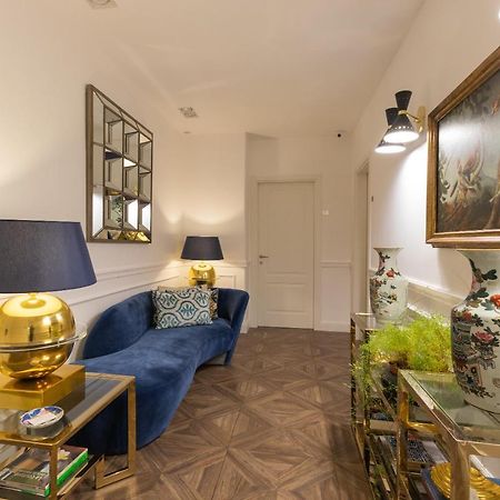 Kf Deluxe B&B ฟลอเรนซ์ ภายนอก รูปภาพ