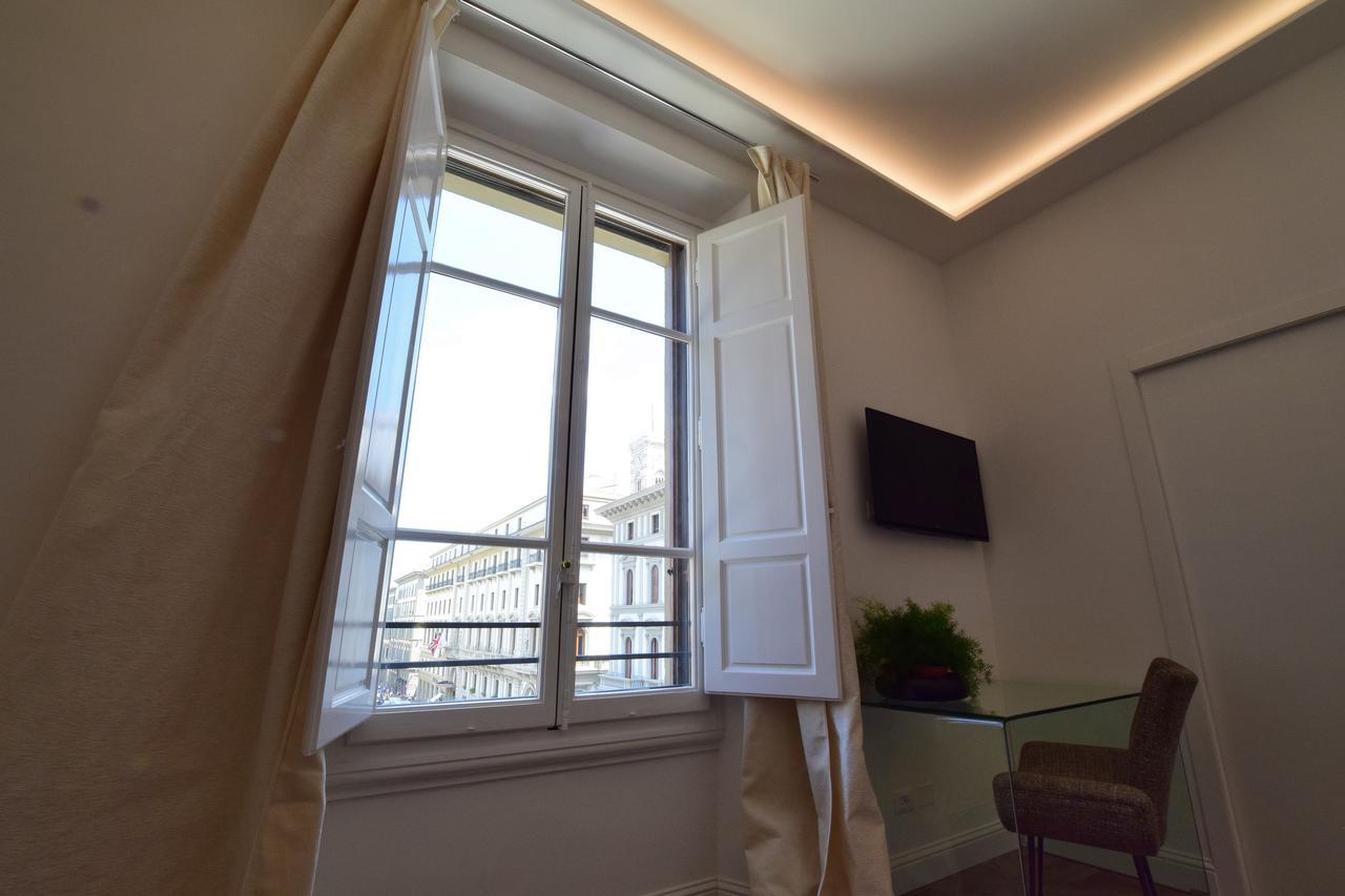 Kf Deluxe B&B ฟลอเรนซ์ ภายนอก รูปภาพ