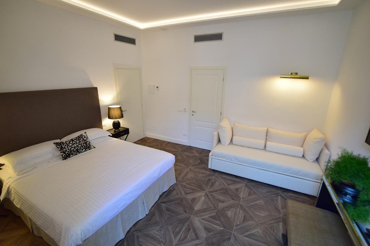 Kf Deluxe B&B ฟลอเรนซ์ ภายนอก รูปภาพ
