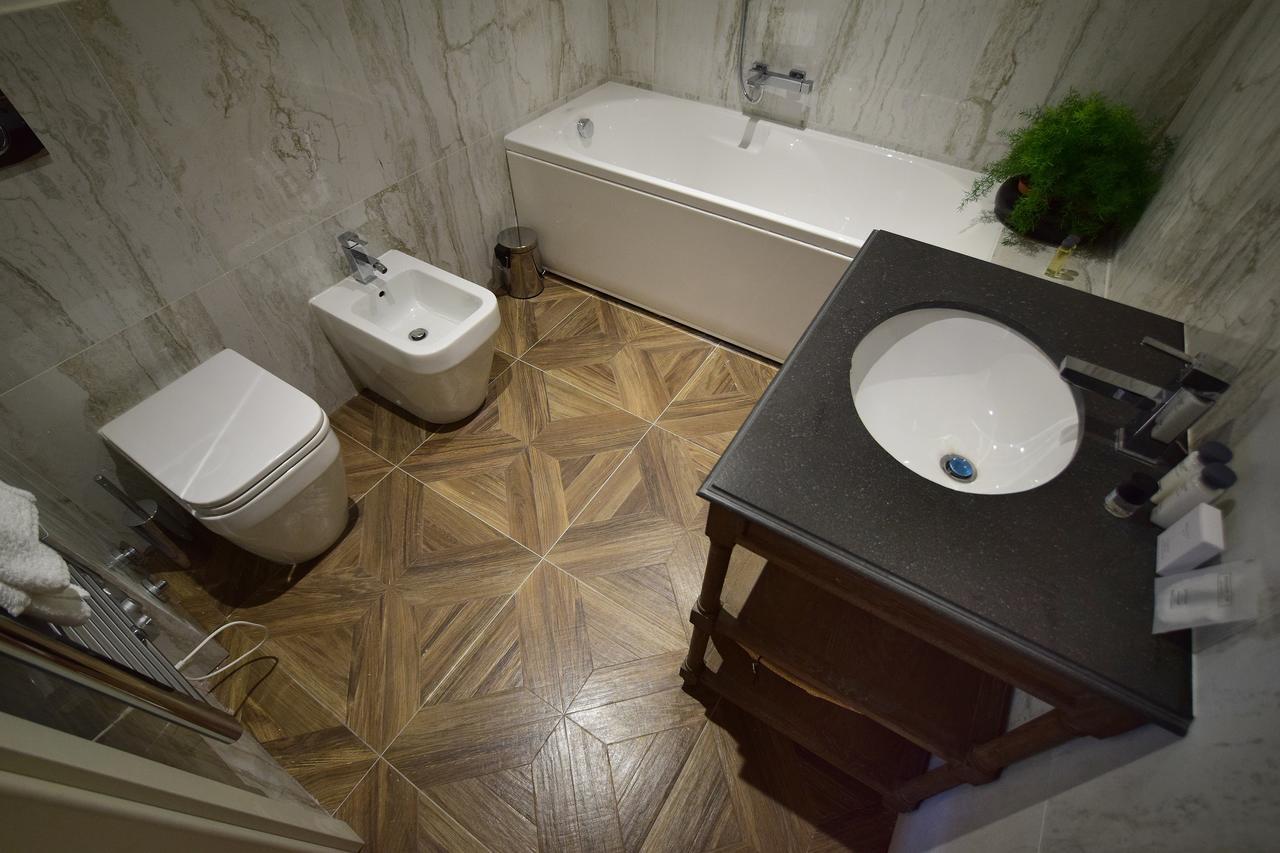 Kf Deluxe B&B ฟลอเรนซ์ ภายนอก รูปภาพ