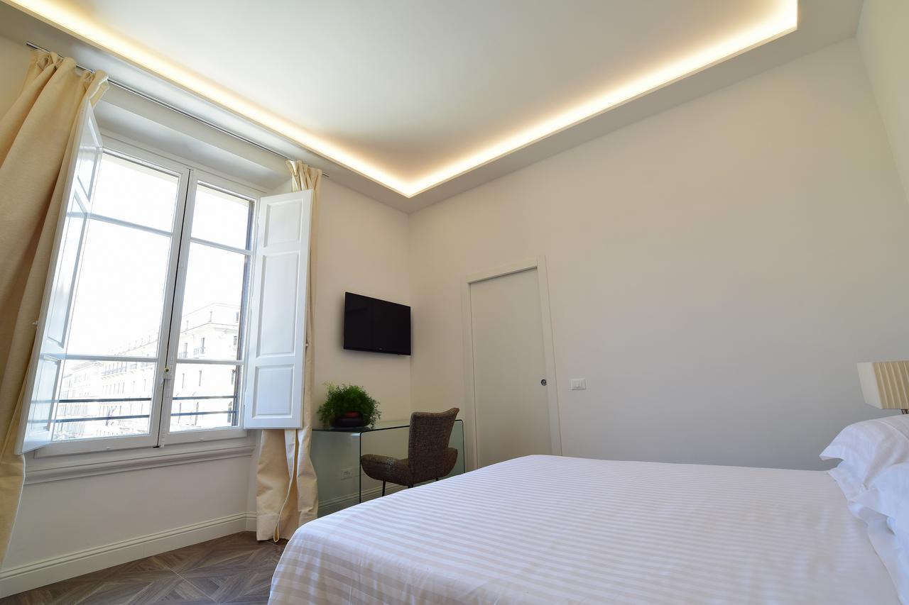 Kf Deluxe B&B ฟลอเรนซ์ ภายนอก รูปภาพ