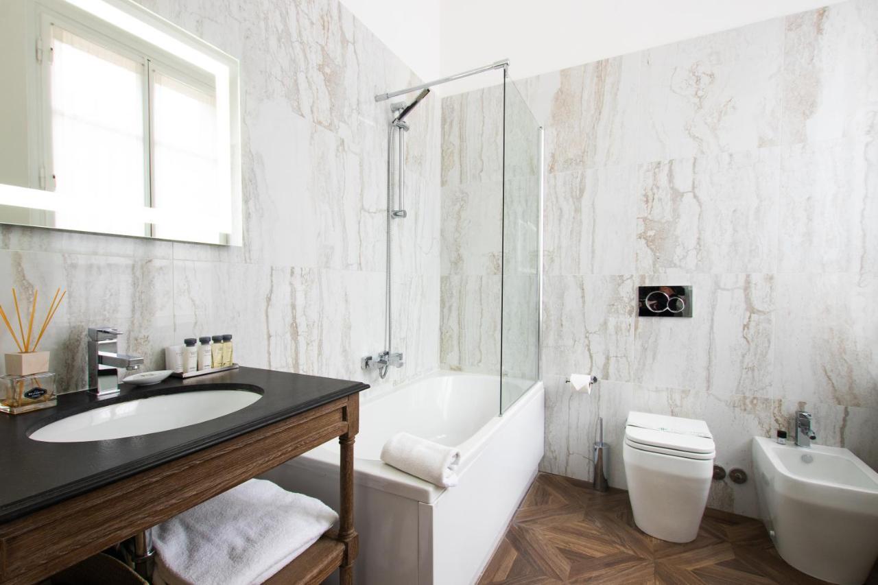 Kf Deluxe B&B ฟลอเรนซ์ ภายนอก รูปภาพ