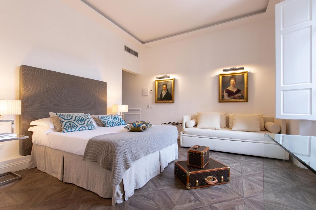 Kf Deluxe B&B ฟลอเรนซ์ ภายนอก รูปภาพ