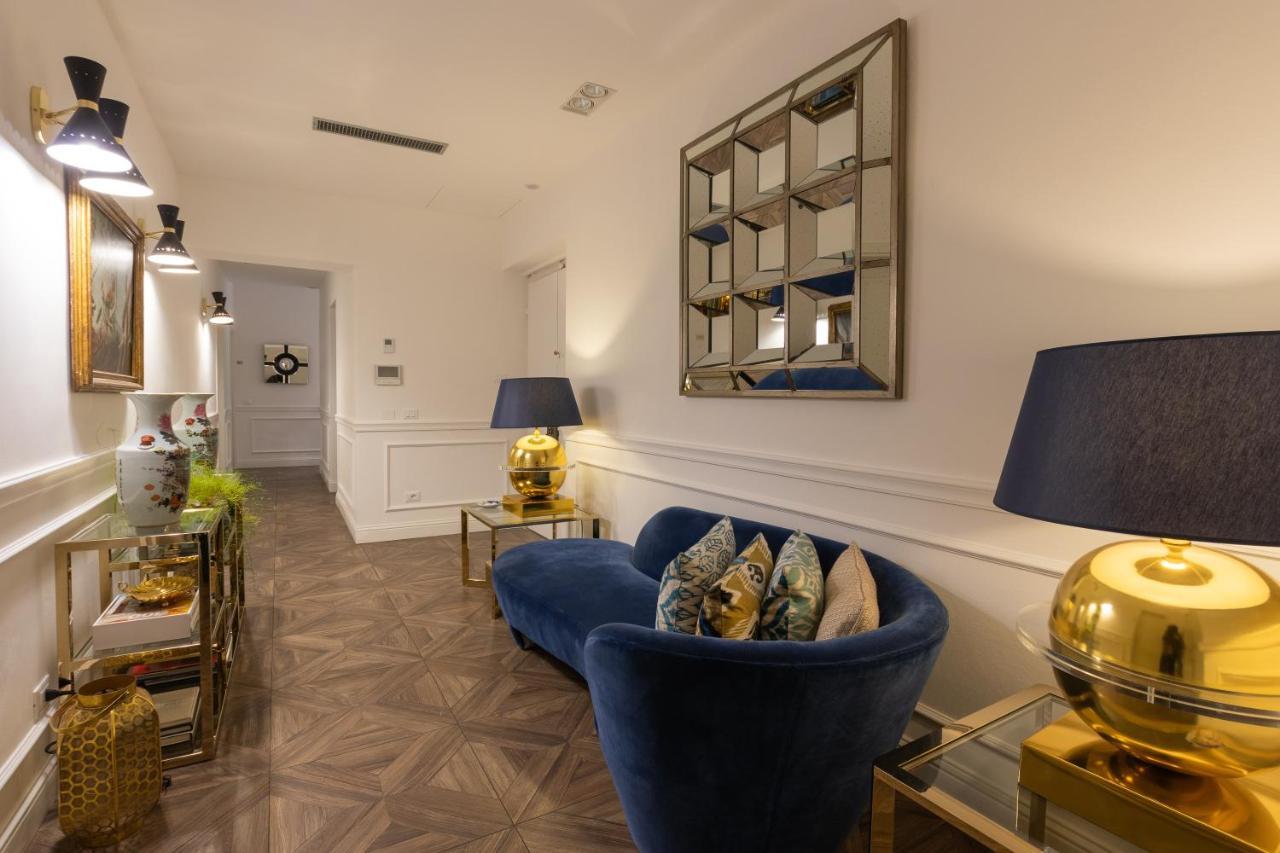 Kf Deluxe B&B ฟลอเรนซ์ ภายนอก รูปภาพ